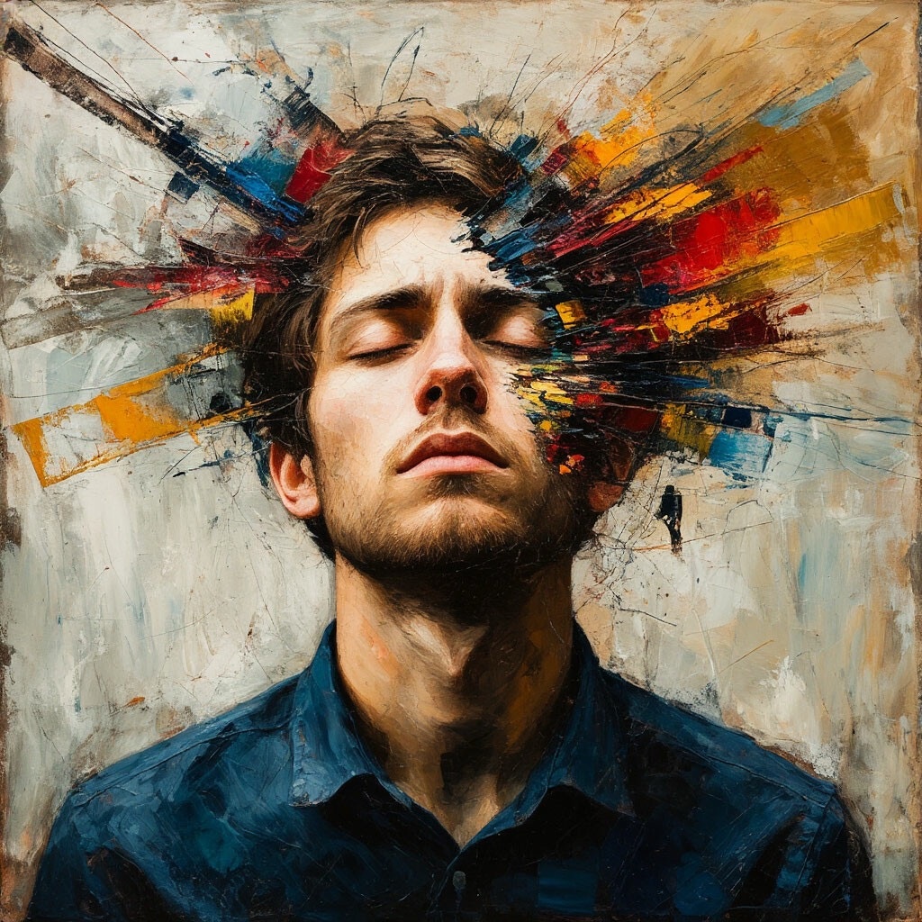 Всё это может казаться безумно сложным, в чём совсем не хочется копаться. Это так, но жизнь заставит или мягко направит, когда придёт время