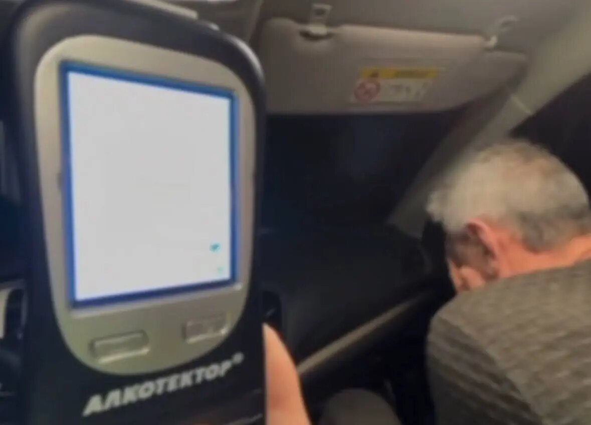    Фото: скриншот видео пресс-службы Госавтоинспекции Свердловской области