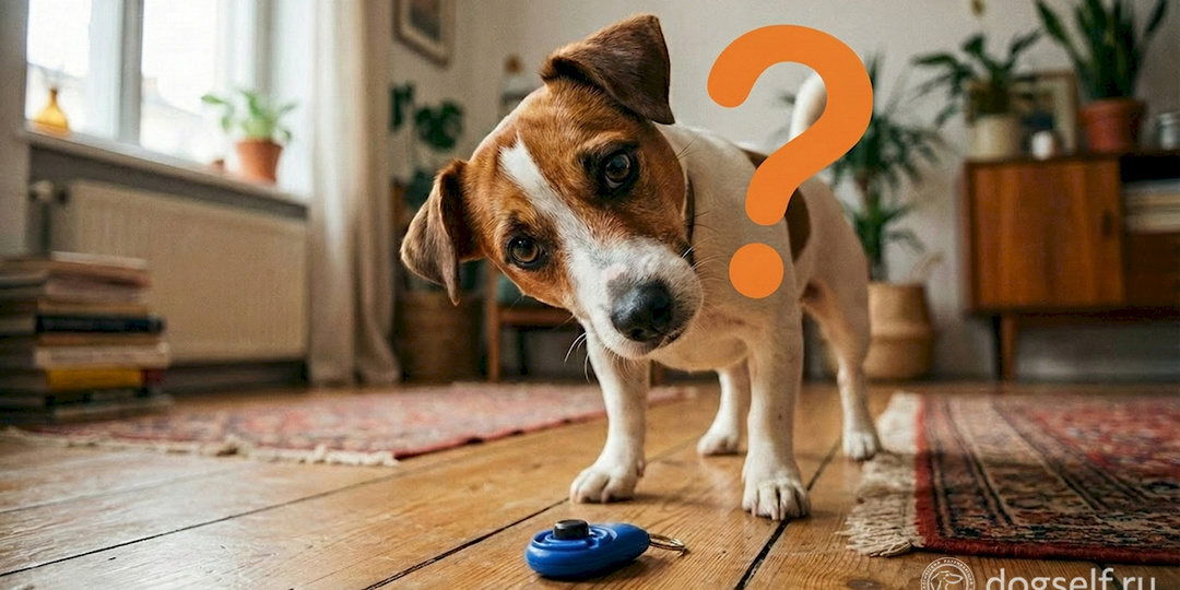 Кликер для собаки: Волшебная палочка или бесполезная игрушка?
