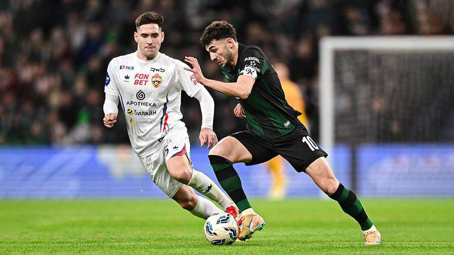    Фото: ФК «Краснодар»