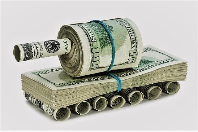 Экономический конфликт, иллюстрация. Источник: linkedin.com