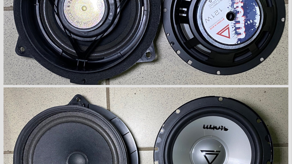 AURA Storm-6.2CS в Chery Tiggo 7 Pro: Установка и первое впечатление. Был ли смысл?