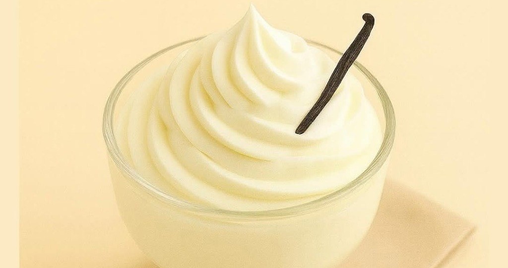 ⭐ Крем творожный (стабильный