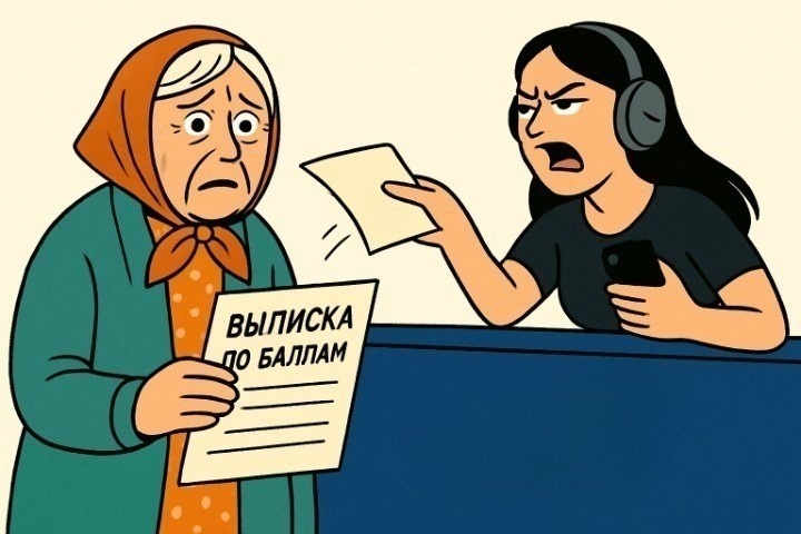 Всю жизнь платила налоги, а в СФР меня отчитали как школьницу. Почему сотрудники СФР позволяют себе кричать и хамить пенсионерам и как это грамотно пресечь?