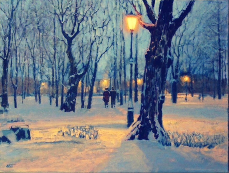 Художник — Виктория Бондаренко