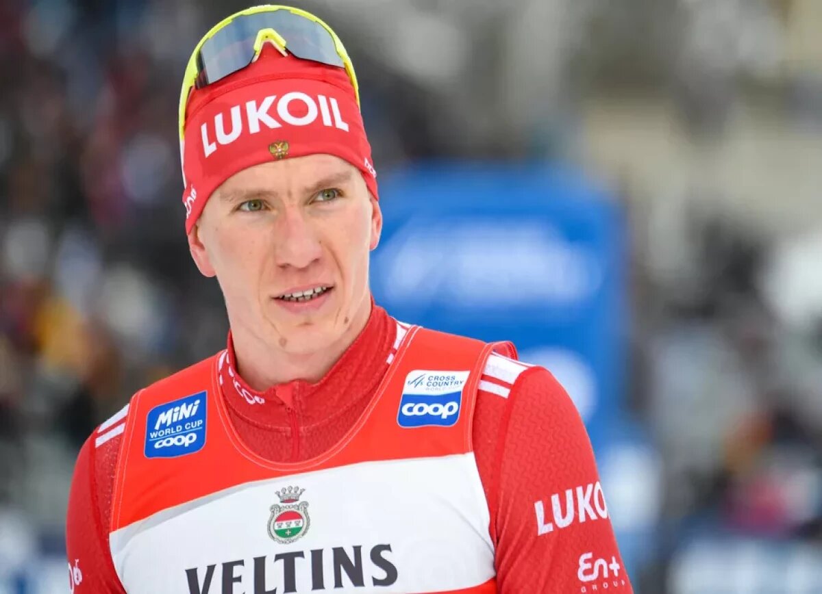     Финские фанаты о напавшем на соперника Большунове: злится, что оказался не в том лагере