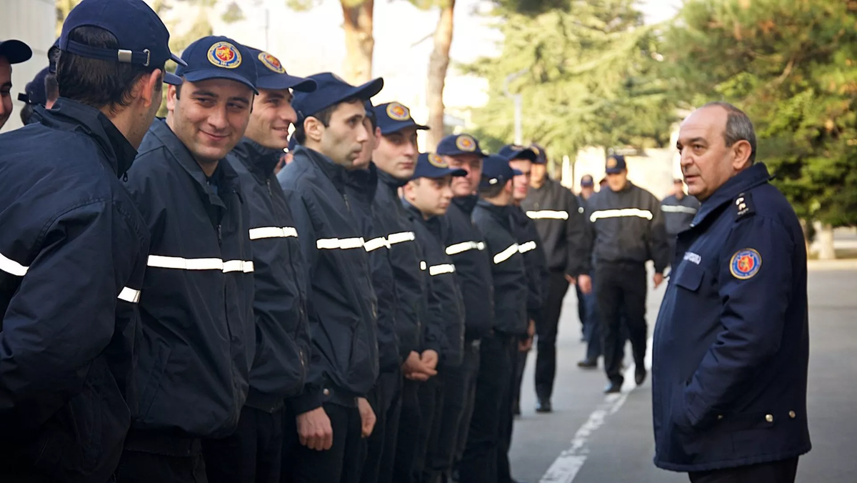 © photo: Sputnik / Natia Tsirekidze