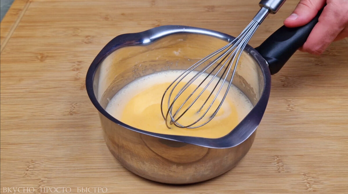 Новогодний МАНДАРИНОВЫЙ ТОРТ - Вкусно Просто Быстро