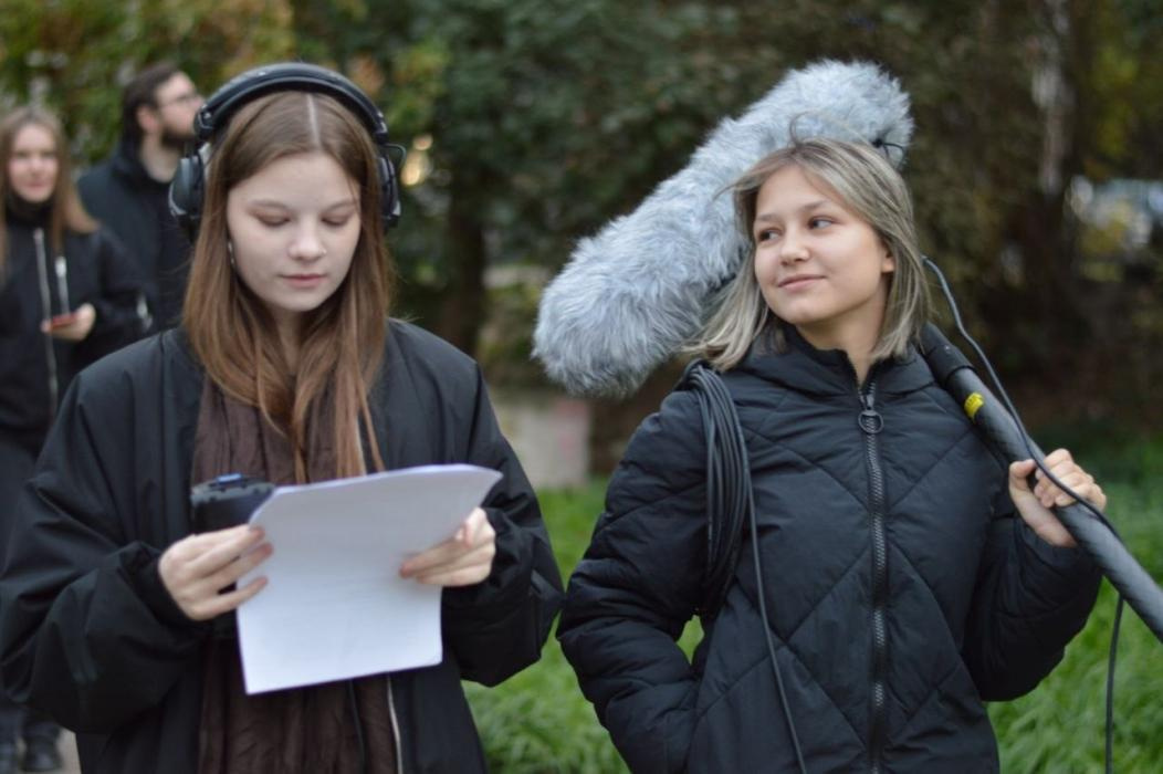 Фото: Школа креативных индустрий Пскова