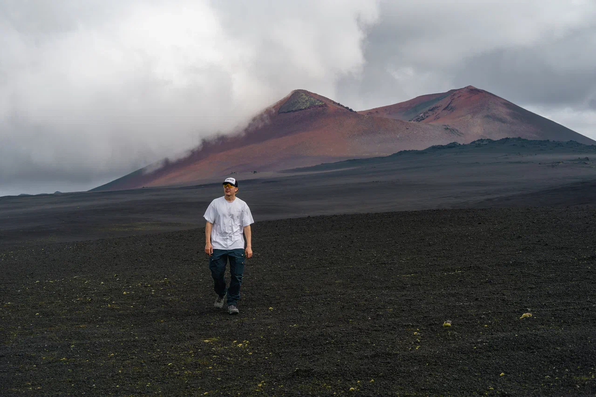 Толбачик. Фото Вместе Тревел. Тур на Камчатку