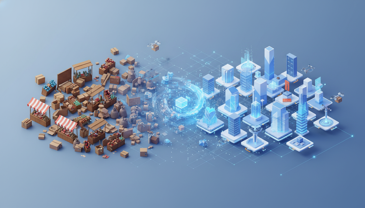 Эпоха «дикого запада» в e-com заканчивается. Разбираем, как новый закон о платформенной экономике изменит жизнь селлеров.