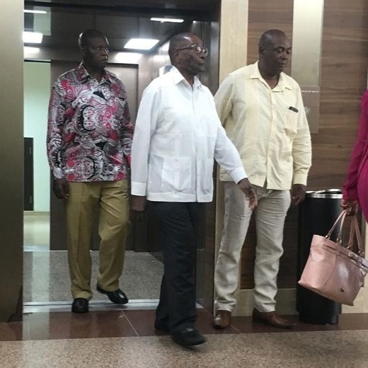 Мугабе в Сингапуре