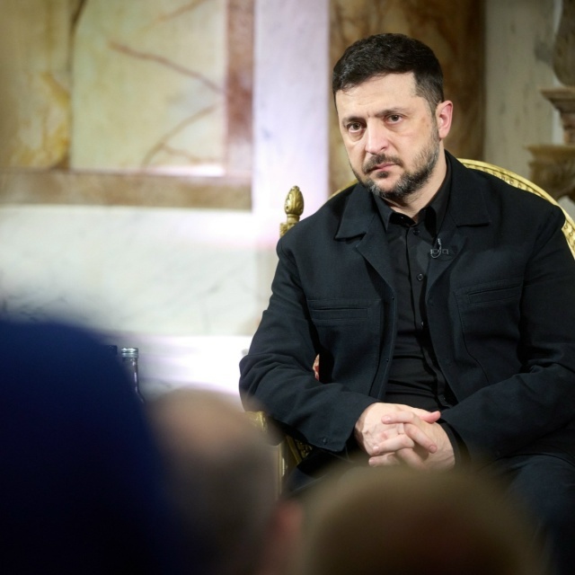 Владимир Зеленский