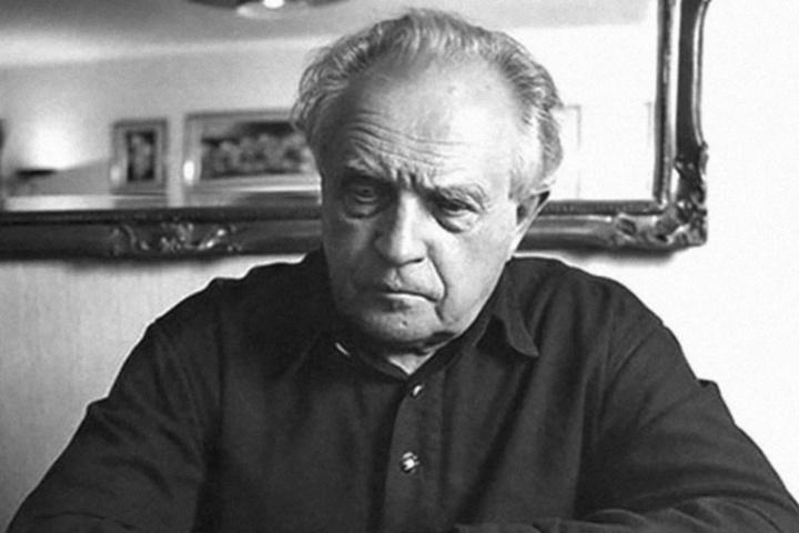 Александр Зиновьев. Источник: static.mk.ru