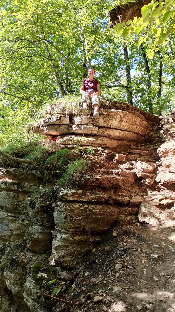 Горы, настоящие. Адыгея, сентябрь 2024.