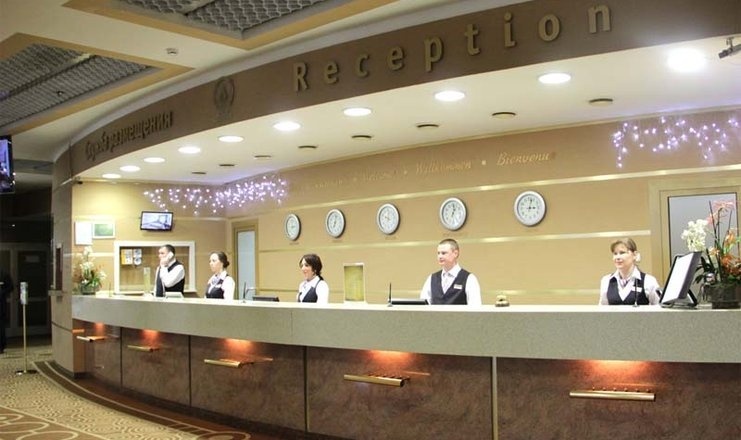 «Ресепшен» в Измайлово — это отдельный вид спорта, особенно для новичков.