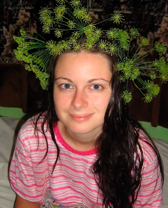 Анна Саблина. Фото из открытых источников