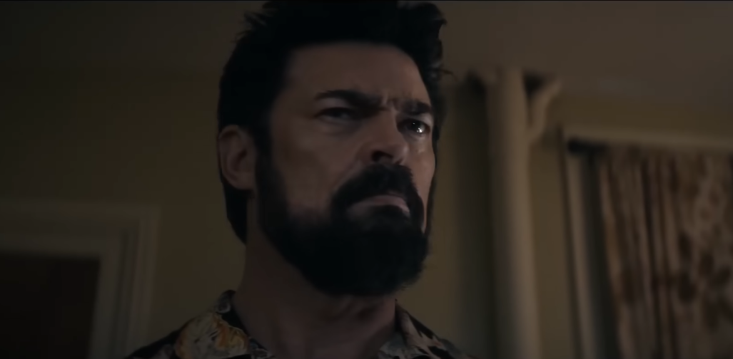 Билли Бутчер в пятом сезоне сериала "Пацаны"