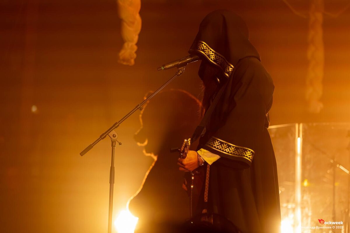    Нейромонах Феофан, клуб A2 (СПб) 13/12/2025 ✪ Фотограф — Александр Ермолаев