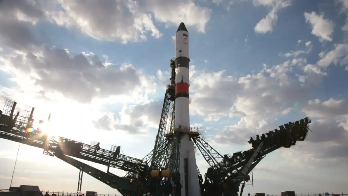    Байконур. © roscosmos.ru