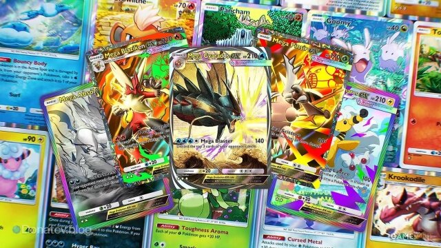    Pokemon TCG Pocket