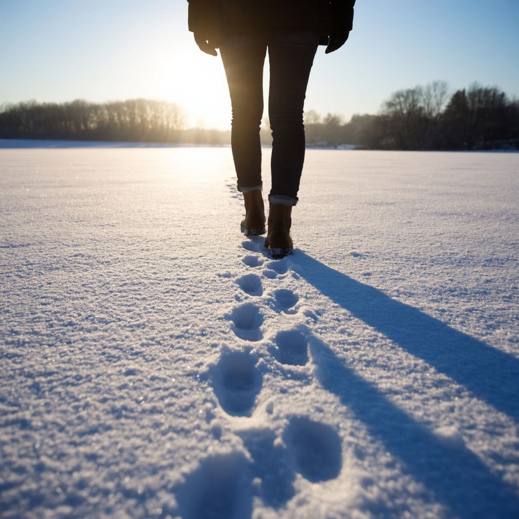 Зимние звуки, которые мы не замечаем: от скрипа снега до тишины после метели