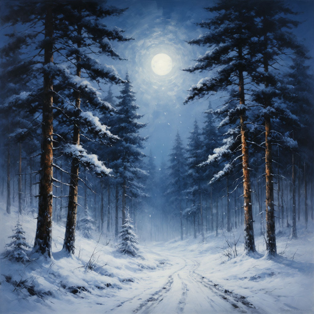 Зимние звуки, которые мы не замечаем: от скрипа снега до тишины после метели