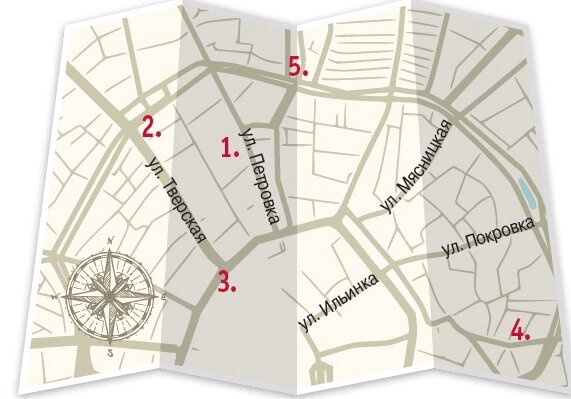    Доходный дом. Столешников переулок, 9. Фото: АиФ/ Игорь Харитонов