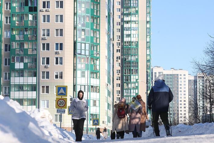 Эксперты сделали прогноз цен на вторичное жильё с 1 января. Обложка © ТАСС / Вячеслав Прокофьев