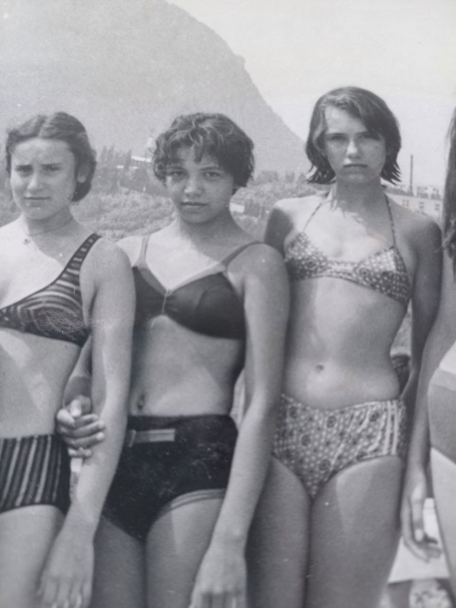 Я и мои подруги.