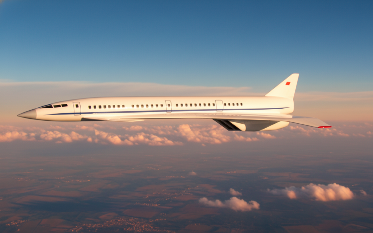 Забытый «Суперджет» Сухого. Как инженер ОКБ Сухого, Юрий Ивашечкин бросил вызов «Конкорду» и Ту-144