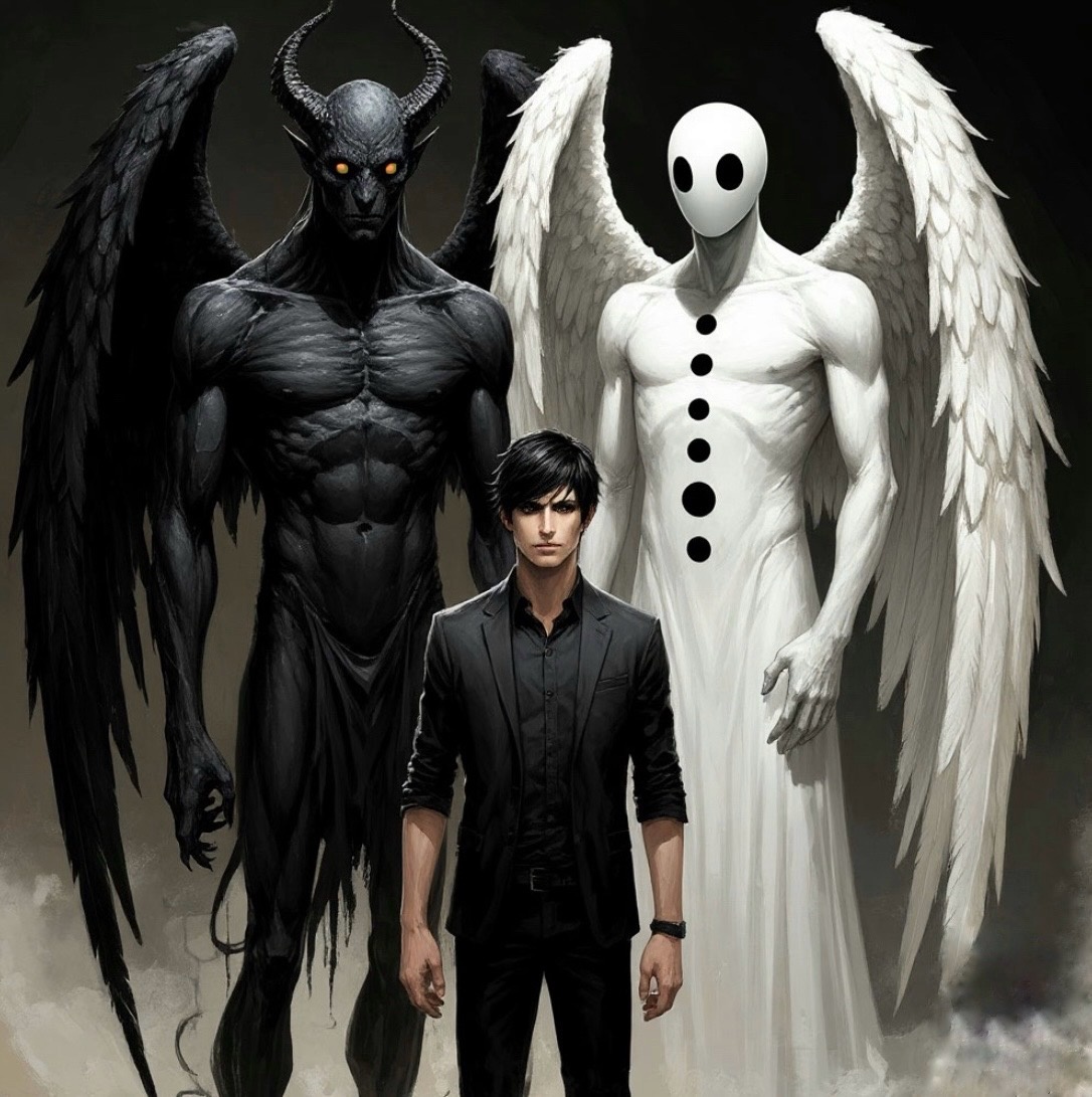 Максим обладает силой, способной создавать миры. Но чтобы спасти свой мир от Тьмы, он должен сражаться, не став разрушителем. Безграничная мощь против бездны внутри.