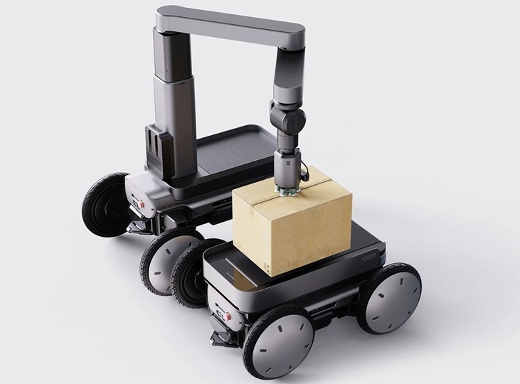 Hyundai презентовала автономный ровер, готовый к серийному производству.