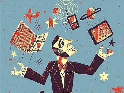 juggler [ˈʤʌglə] жонглёр
