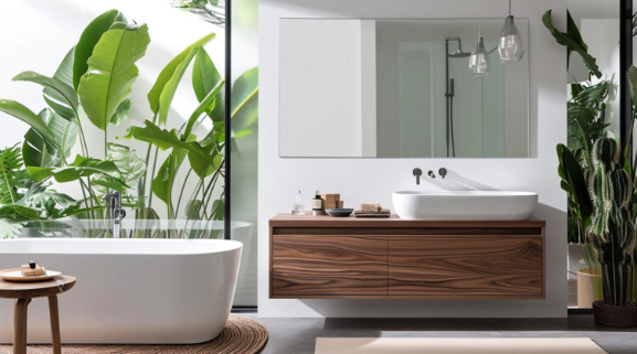 Современная тумба под раковину: выбираем лучший современный дизайн