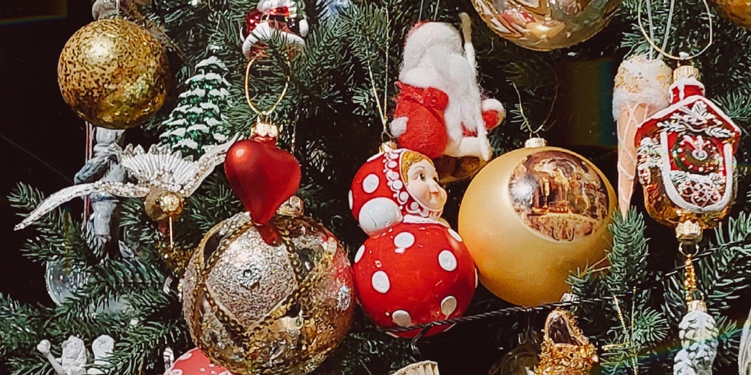 Самая волшебная елка