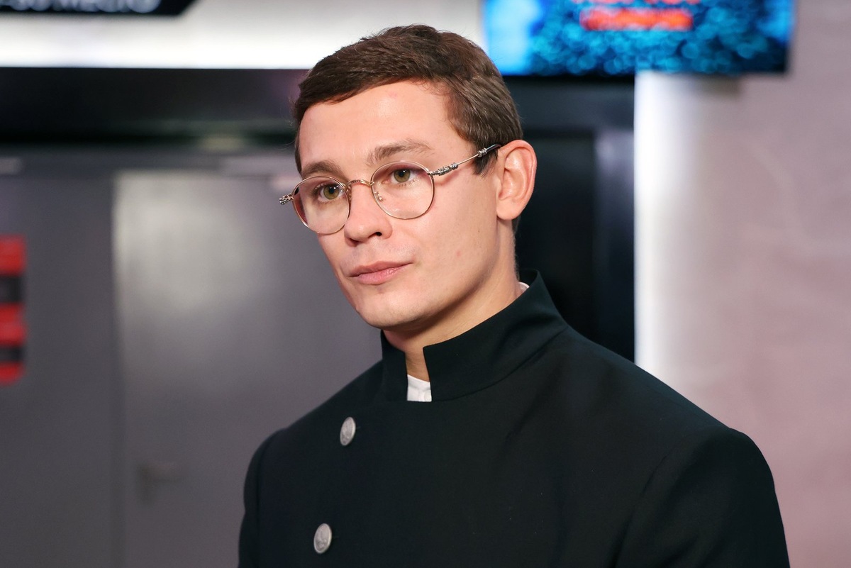    Никита Кологривый