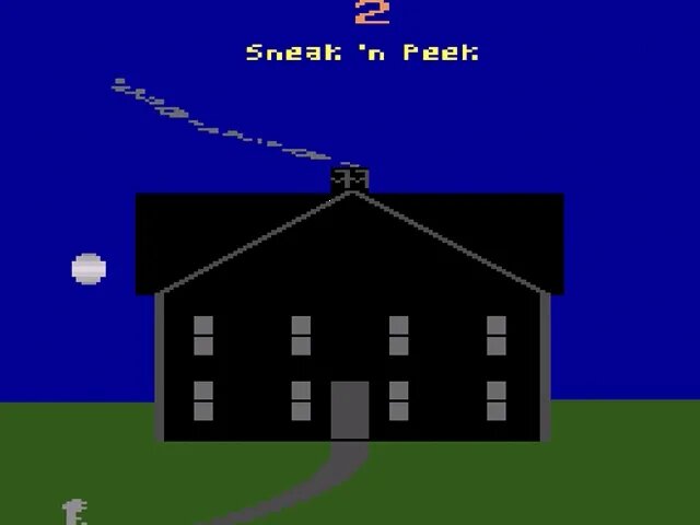 Дом снаружи