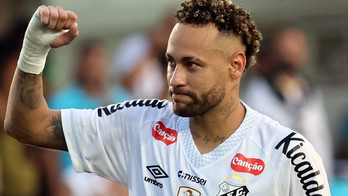    Неймар. Reuters