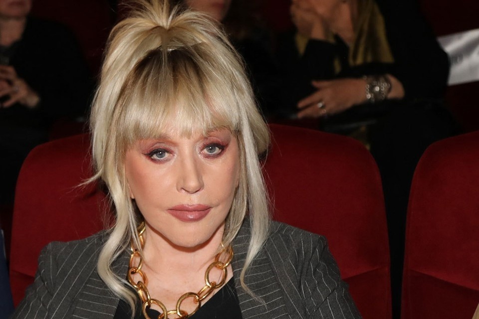    Алла Пугачева. Лариса КУДРЯВЦЕВА/ЭГ