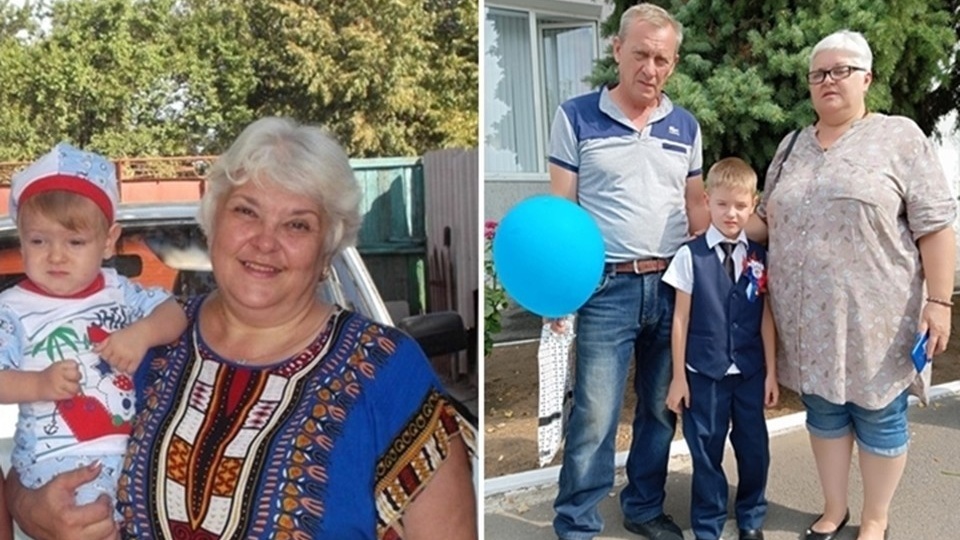 «Многие хотят родить после 45, но боятся»: Как дончанка родила в 50 лет, воспитывала сына на пенсии и вдохновляла других