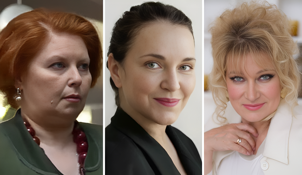 Актрисы отметившие 60 лет в 2025 году