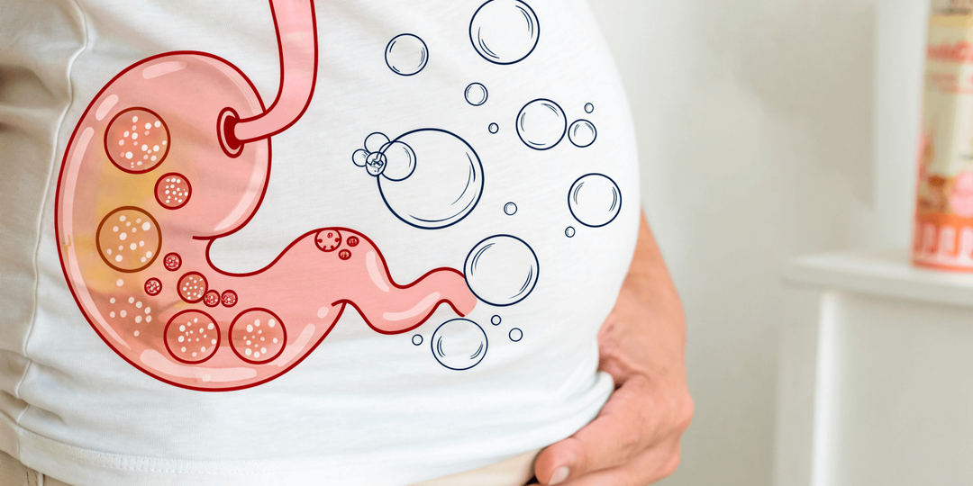 Вздутие живота 🤰 Как облегчить эту проблему и меньше пукать?