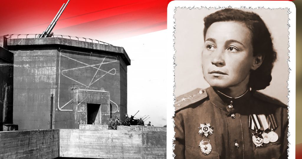 Как молодая переводчица из разведотдела спасла тысячи однополчан? 2 мая 1945 года ей удалось невозможное