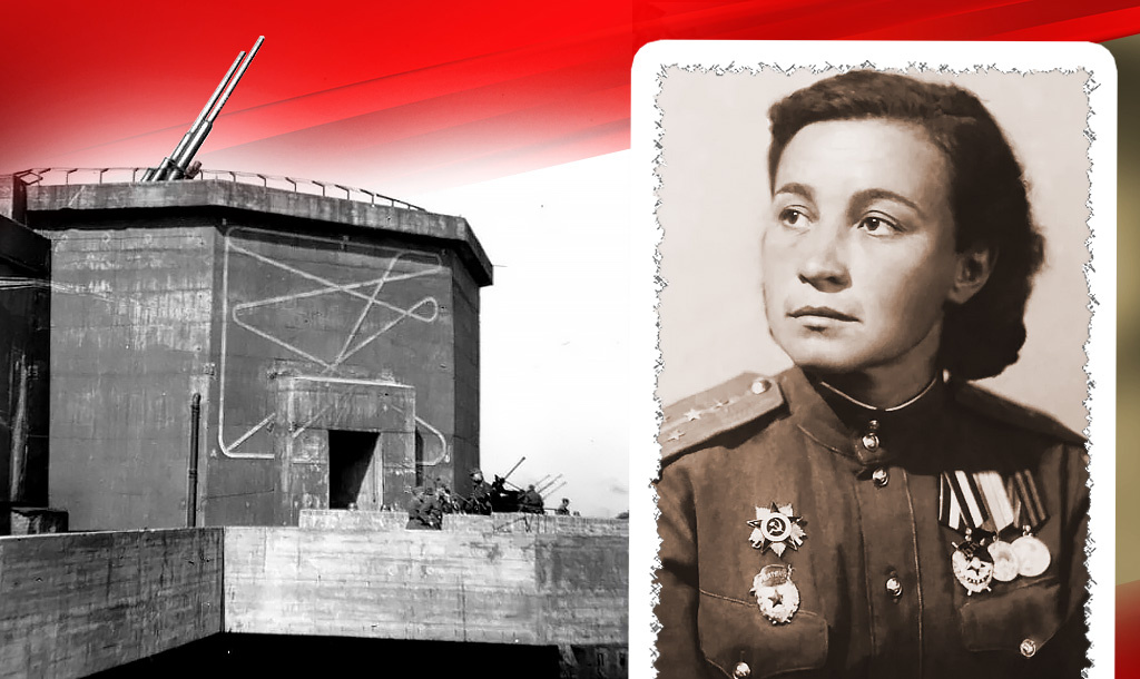 Башня в ближнем рассмотрении / Зинаида Петровна Степанова