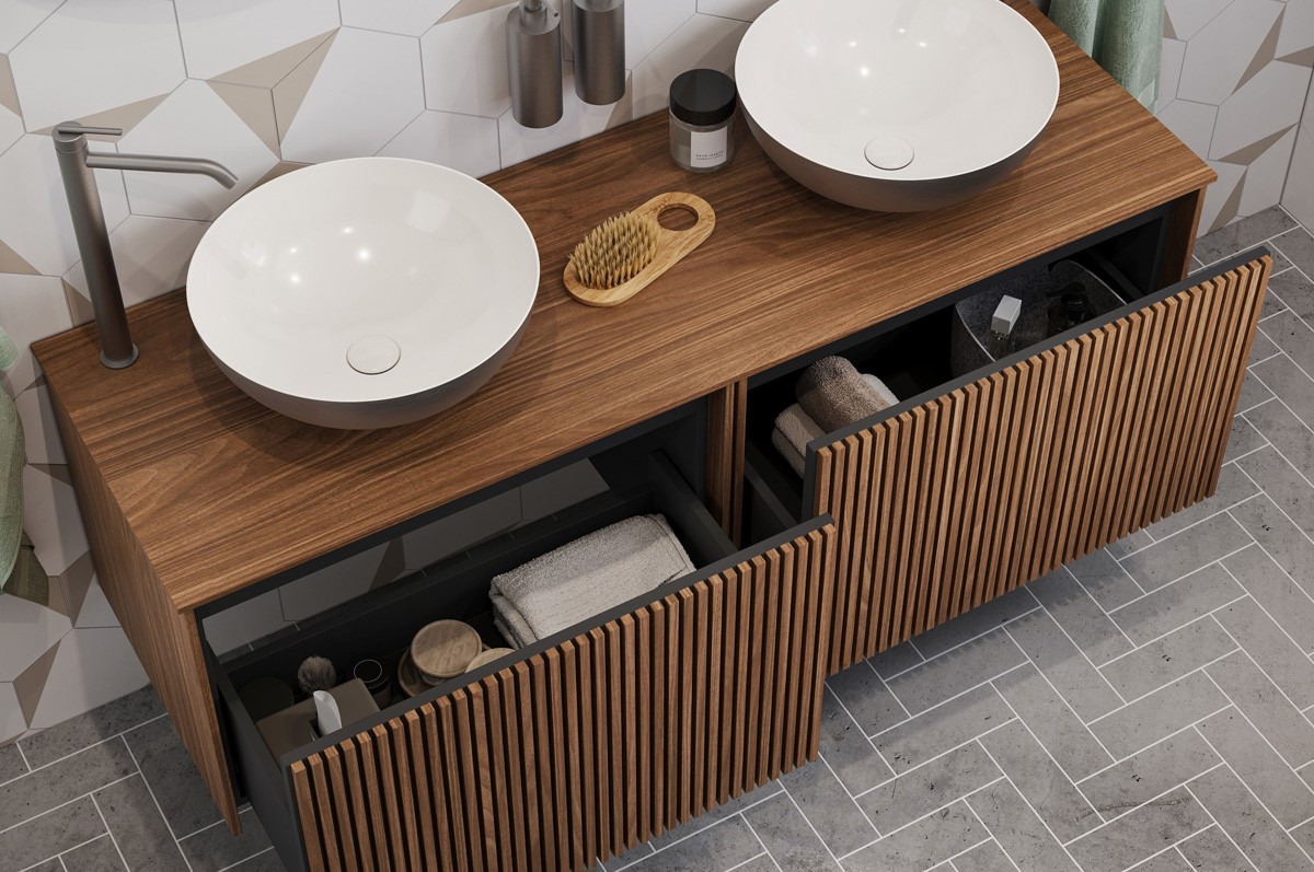 Как создать семейную ванную комнату для дома, где проживает несколько поколений