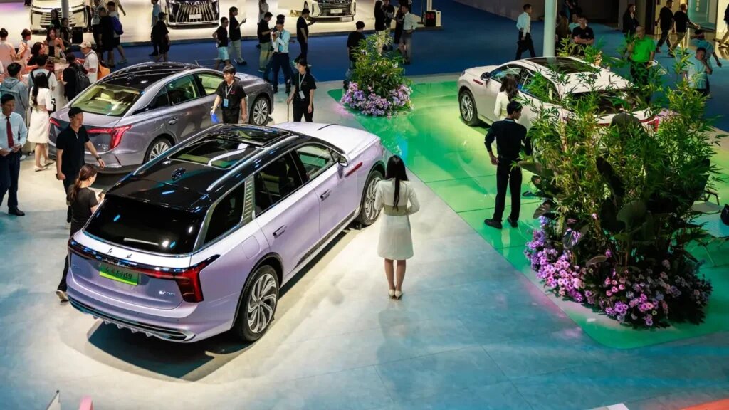    Кроссоверы и SUV: города борются с новой глобальной проблемой (источник изображения) News Express Team