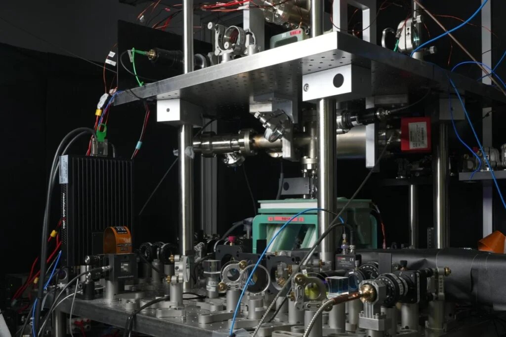 О таком Эйнштейн и Бор могли только мечтать / © thequantuminsider.com