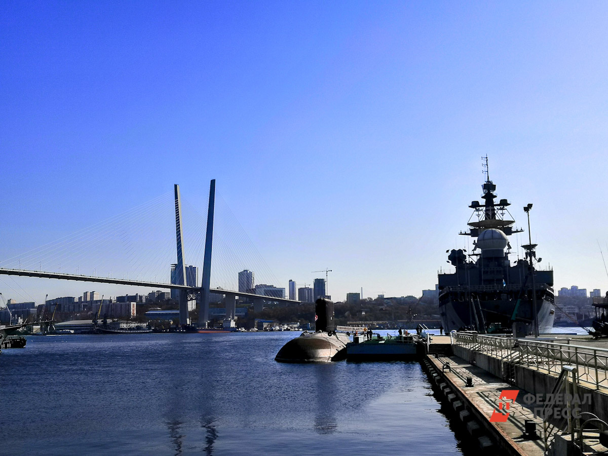 Власти Приморья займутся «азиатской» сборкой владивостокской агломерации.  Фото: Фото: ФедералПресс / Екатерина Лазарева