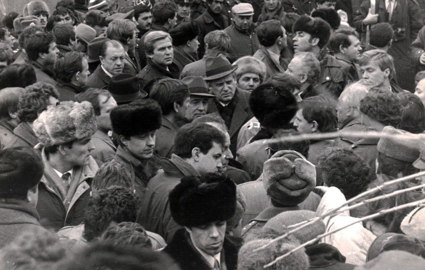 Николай Рыжков: человек, ставший опорой Армении в дни трагедии